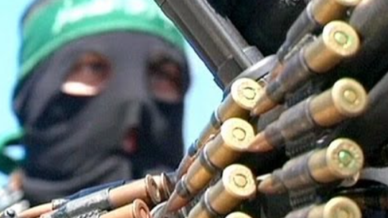 Otkriveno skladište oružja Hamasa u Europi