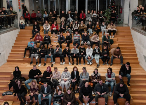 Sljedeći tjedan u Trokutu dva odlična događaja: Jedan za mlade, drugi za poduzetnike