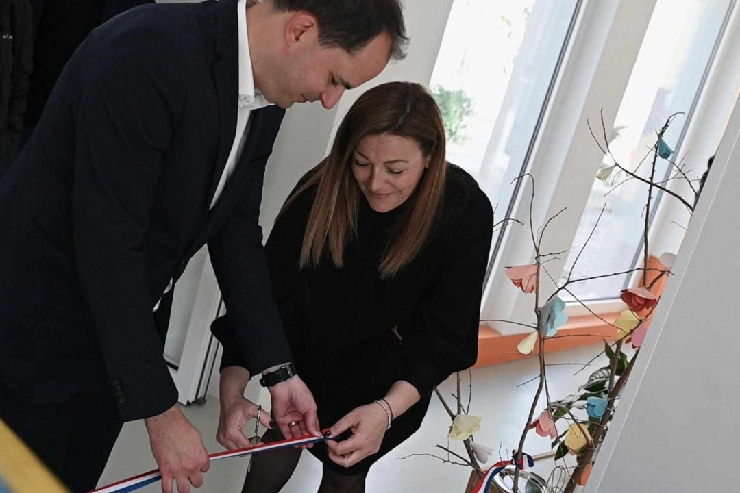 Rogoznički vrtić u novom ruhu: 'Od danas imamo veći kapacitet'