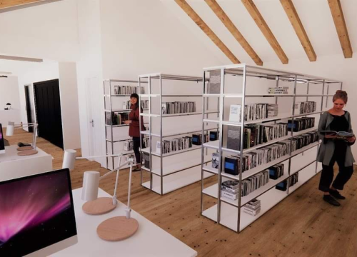 Fotografija 5 - Buduća pirovačka knjižnica bit će i centar kulturnih događanja