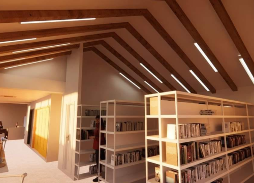 Fotografija 8 - Buduća pirovačka knjižnica bit će i centar kulturnih događanja