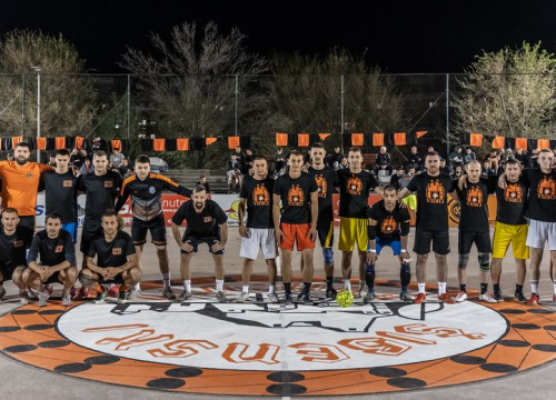 Odličan balun i zabava na funcutskom turniru kvartova: Toni Raci zabio najljepši gol prvog dana