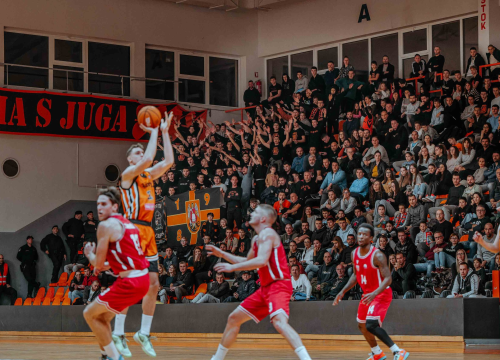 Provjerite jeste li osvojili ulaznice za utakmicu Šibenke i Dubrave večeras na Baldekinu