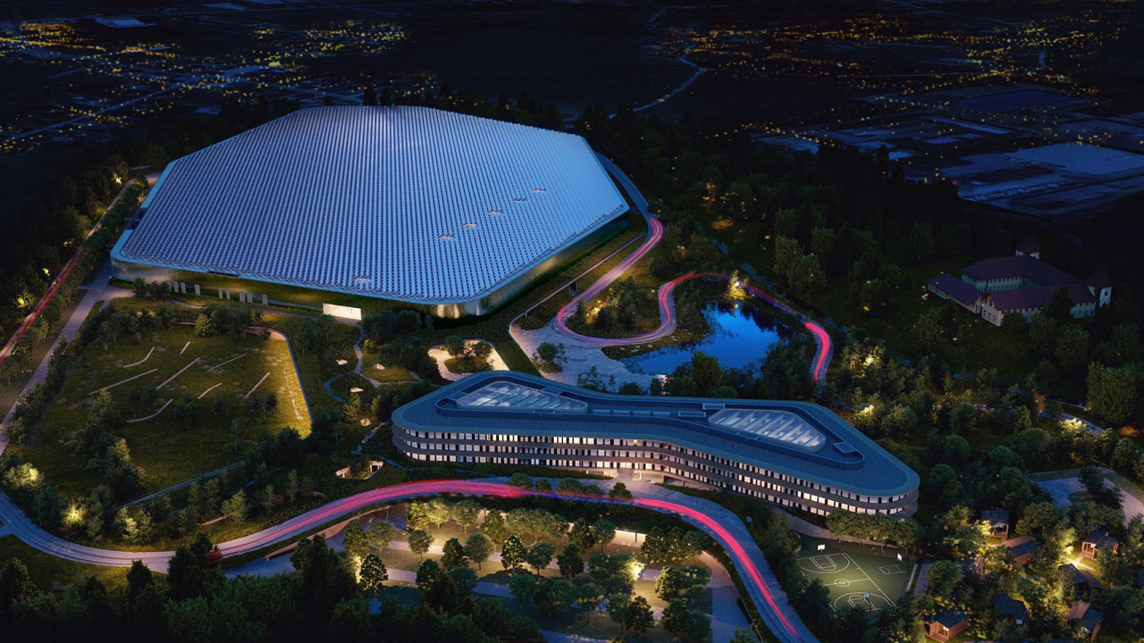 Youtuber obišao Rimčev kampus: 'Ovo je ludo'