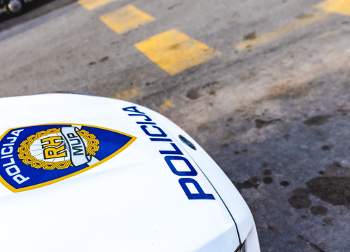 Sin načelnika splitske policije sudjelovao u nasilju ispred kluba pa je šibenska dovršila istragu