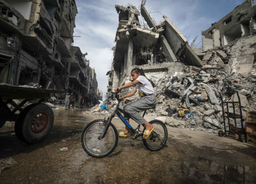 Šest mjeseci rata u Gazi kojemu se ne nazire kraj