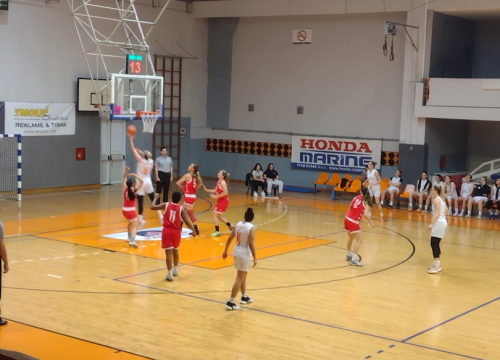 Košarkašice Šibenika osigurale 6. mjesto u prvenstvu, Brođanke došle sa samo 6 igračica