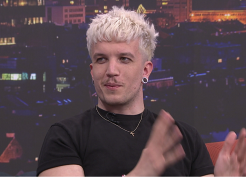 Baby Lasagna komentirao pad na eurovizijskim kladionicama: Sad mi je lakše