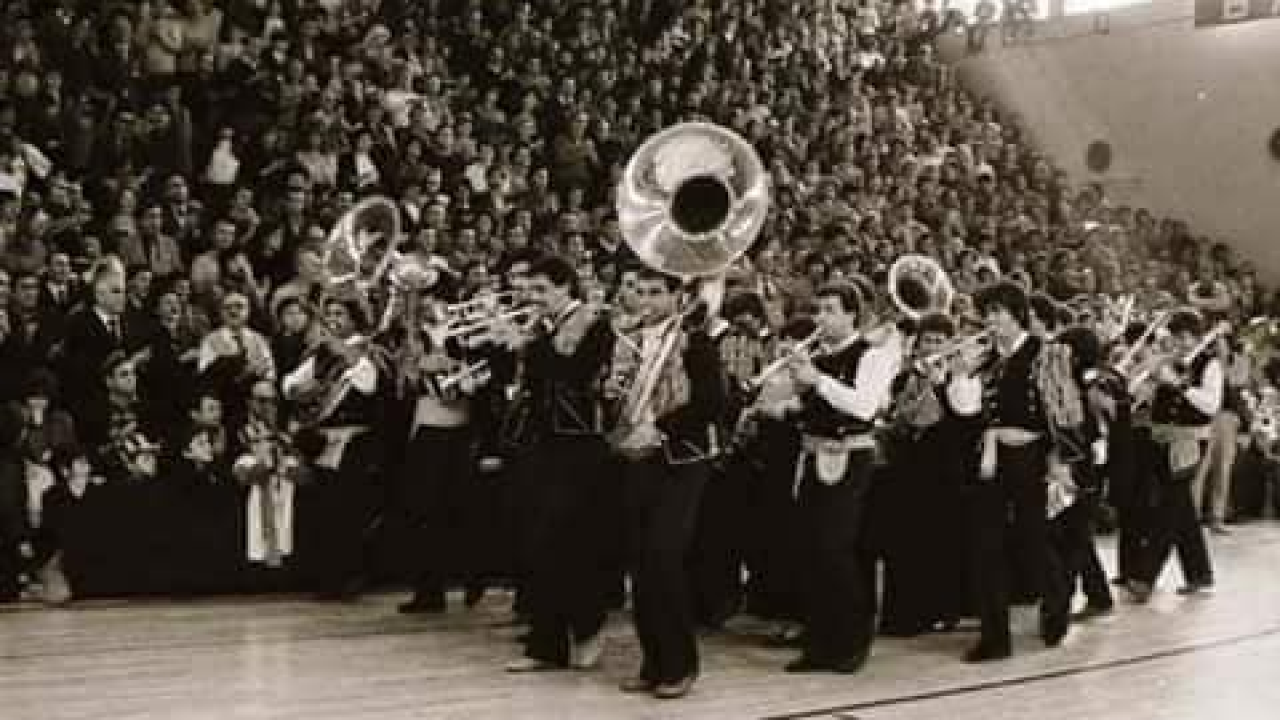 Beskrajna sreća: Na današnji dan prije 41 godinu Šibenka je postala državni prvak