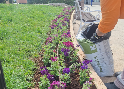 Zeleni grad uređuje Perivoj Luje Maruna