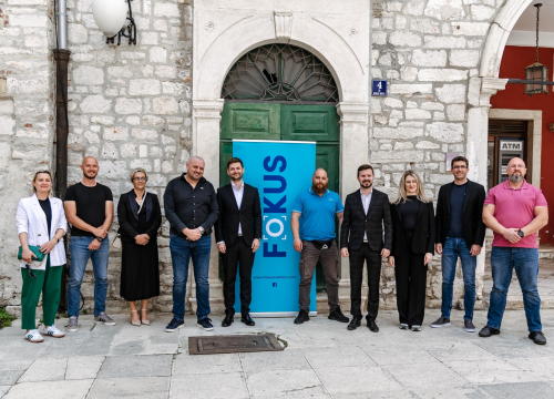 Goran Šimić (nositelj liste stranke Fokus): 'Mi smo sigurno najozbiljnija ekipa u ovoj izbornoj jedinici'