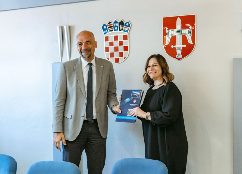 Potpisani ugovori za sufinanciranje lučke infrastrukture u Murteru i Tribunju