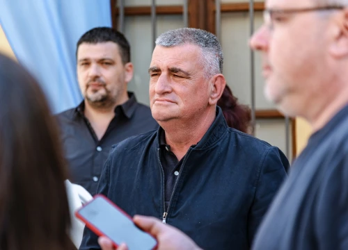 Fotografija 2 - Nikola Grmoja: 'Nećemo kao prošla Vlada služiti bankama, korporacijama i tajkunima'