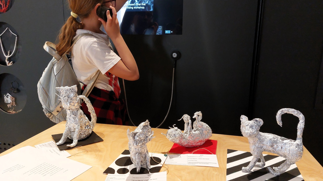 U Knjižnici organiziraju radionice kreativnog pisanja za školarce