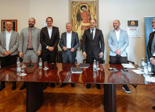 Gradu dodijeljeno tri milijuna eura za izradu dokumentacije za izgradnju energane CGO Bikarac