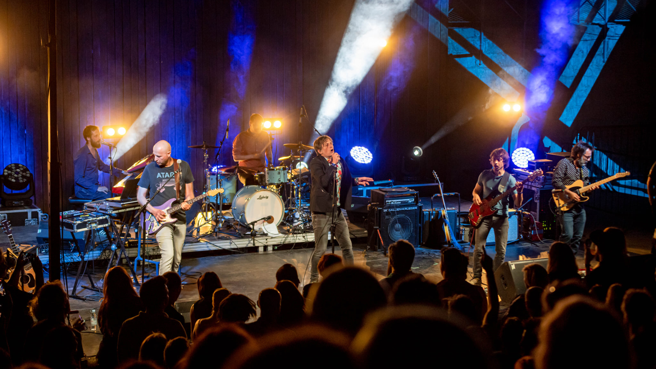 Pips, Chips & Videoclips i Letu štuke stižu na tvrđavu