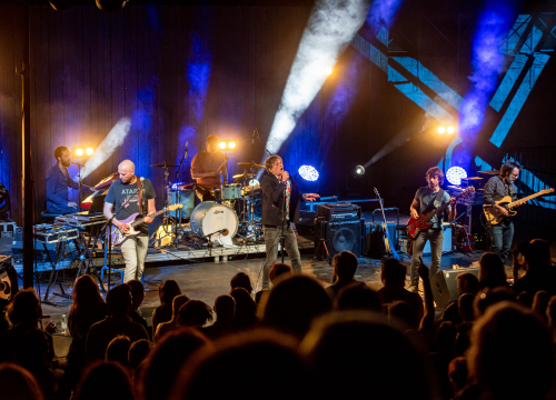 Pips, Chips & Videoclips i Letu štuke stižu na tvrđavu