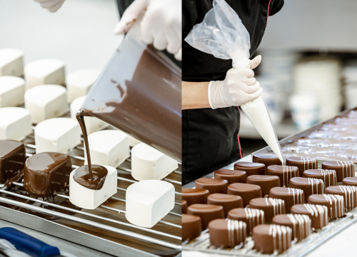 Moderato Coffee & Cakes otvorio je svoj pogon za proizvodnju na Podima!