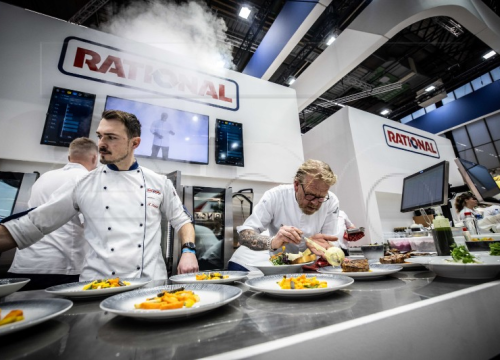 Londonski pub Gordona Ramsaya zauzeli skvoteri