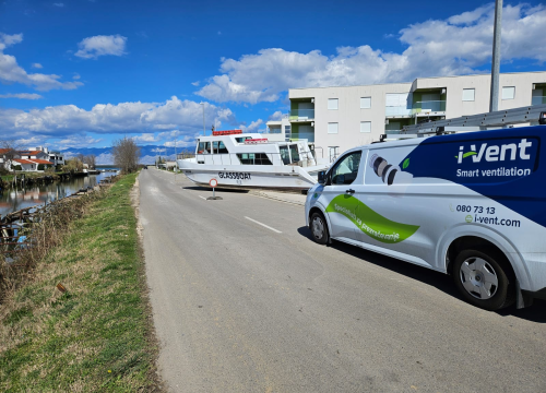 Fotografija 3 - Gradite ili renovirate kuću? Ne zaboravite na ventilaciju kako bi spriječili nastanak vlage!