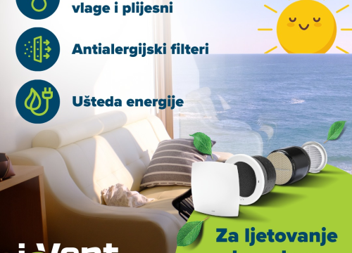 Fotografija 4 - Gradite ili renovirate kuću? Ne zaboravite na ventilaciju kako bi spriječili nastanak vlage!