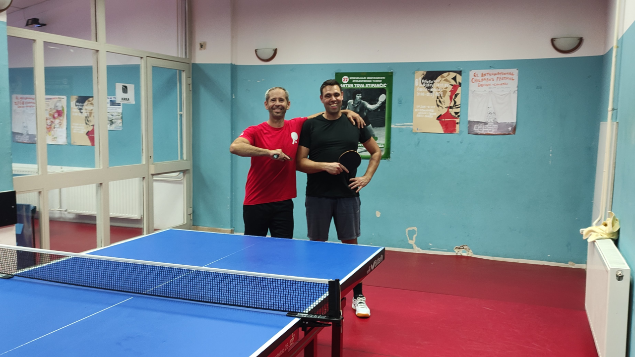 Završena peta sezona Rekreativne stolnoteniske lige: Ferata nezaustavljivo protutnjala ligom