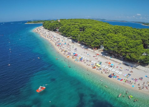 Objavljena lista najljepših europskih plaža: Na devetom mjestu primoštenska Mala Raduča