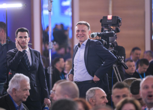 DIP objavljuje rezultate: HDZ je na 60 mandata, Rijeke pravde na 42...