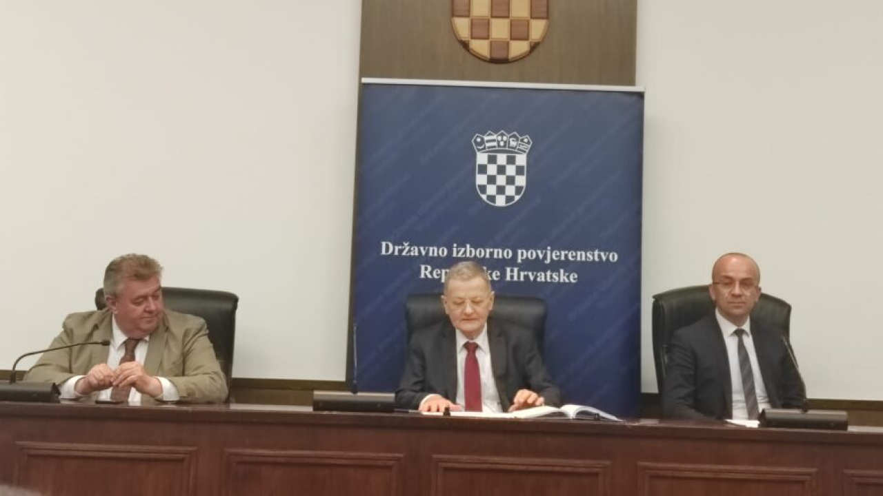 DIP objavio nove podatke: Izbori se ponavljaju u dvije jedinice, evo što je bilo s plavim potvrdama