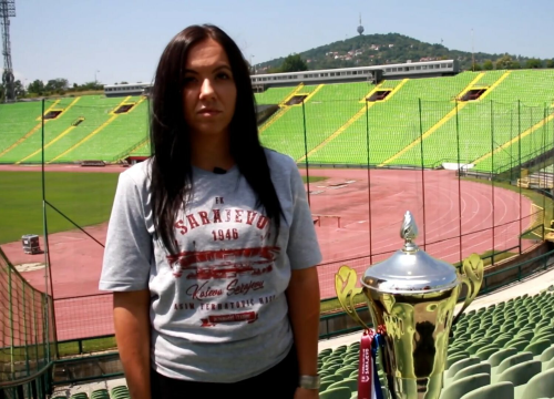 HNK Šibenik dobio novu direktoricu