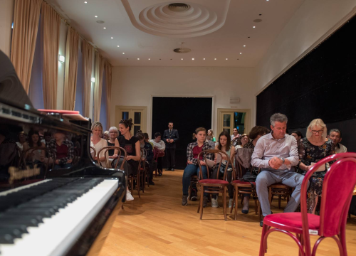 Nera Gojanović i Gordana Pavić u kazalištu će izvesti program 'Opéra français'