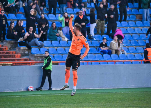 Drama s happy-endom za Šibenik: Majić iz slobodnjaka prekinuo 'mučenje' protiv Solina