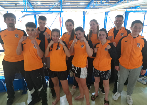 KBK Dalmatino ima nove juniorske prvakinje: Desanić i Lokas s reprezentacijom idu na svjetsko