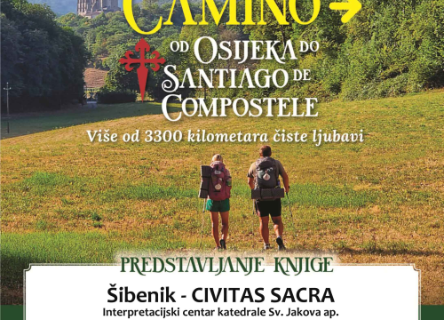 Fotografija 3 - U Interpretacijskom centru 'Civitas Sacra' ovaj tjedan predstavljanje knjiga i predavanje