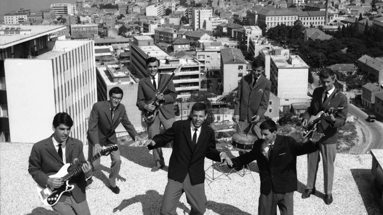 Veliko glazbeno slavlje u Šibeniku - 60 godina rock'n'rolla