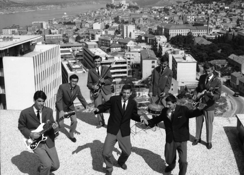 Veliko glazbeno slavlje u Šibeniku - 60 godina rock'n'rolla