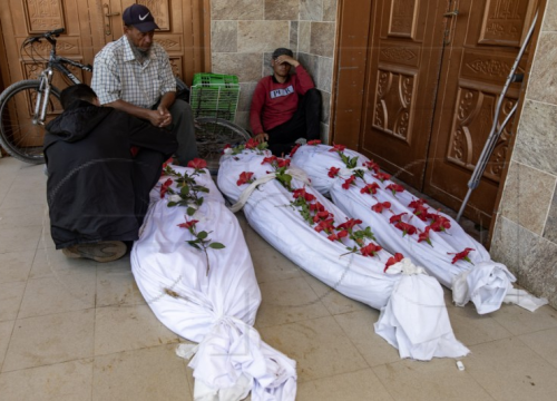 Od subote 200 tijela ekshumirano iz masovnih grobnica u bolnici