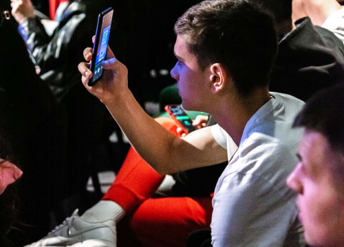 Fotografija 20 - Na radionici 'Dalmatinski đir, europska priča' u Arsenu mladi se pripremali za EU izbore