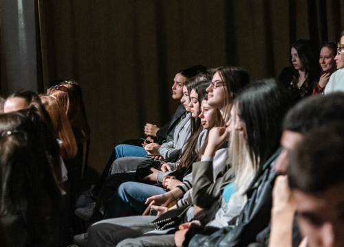 Fotografija 22 - Na radionici 'Dalmatinski đir, europska priča' u Arsenu mladi se pripremali za EU izbore