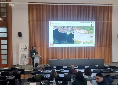Pavić i Nakić iz Tvrđave kulture izlagali na najvećem znanstvenom skupu o fortifikacijskoj baštini