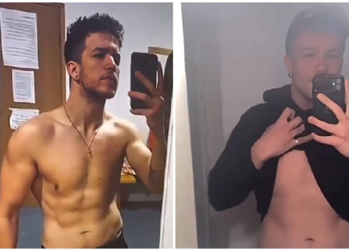 Baby Lasagna objavio pa izbrisao snimku: 'Izgledao sam ovako, ali dali ste mi previše lasagna'