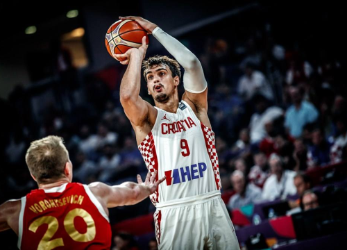 Dario Šarić:  U fokusu je reprezentacija, a ne nova NBA sezona