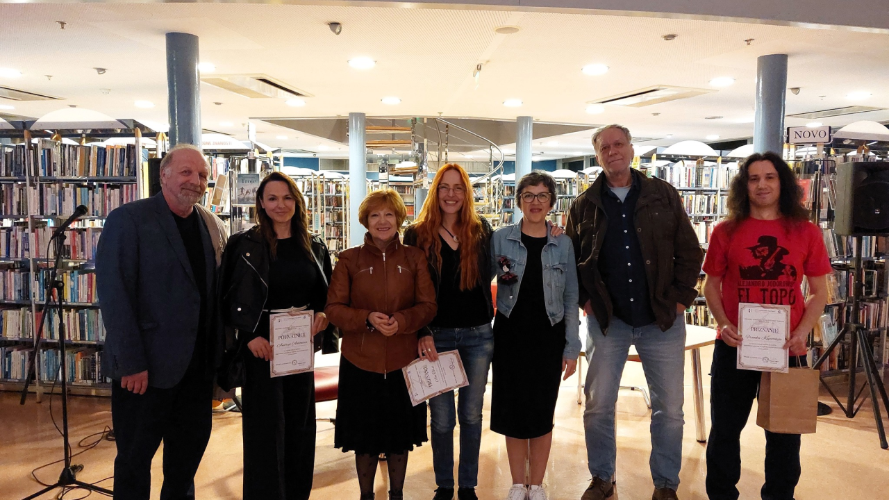 Ana Torić pobjednica natječaja 'KuŠIn'