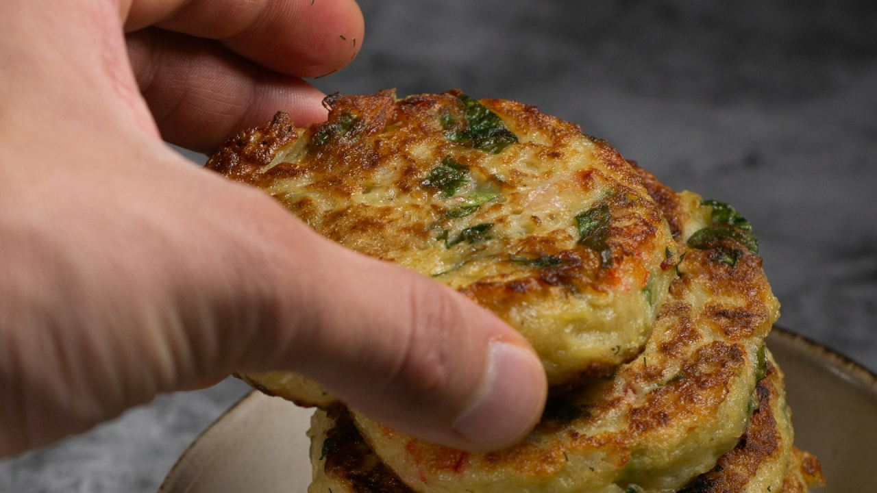 Recept za popečke od tikvica koji su iznutra tako mekani, a izvana super hrskavi