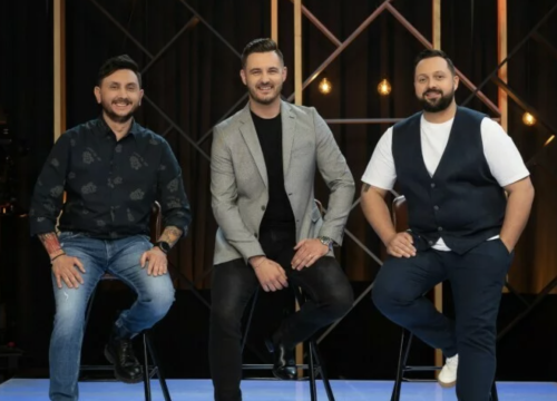 Novi članovi žirija pridružili se chefu Stjepanu na snimanju audicija za Masterchef