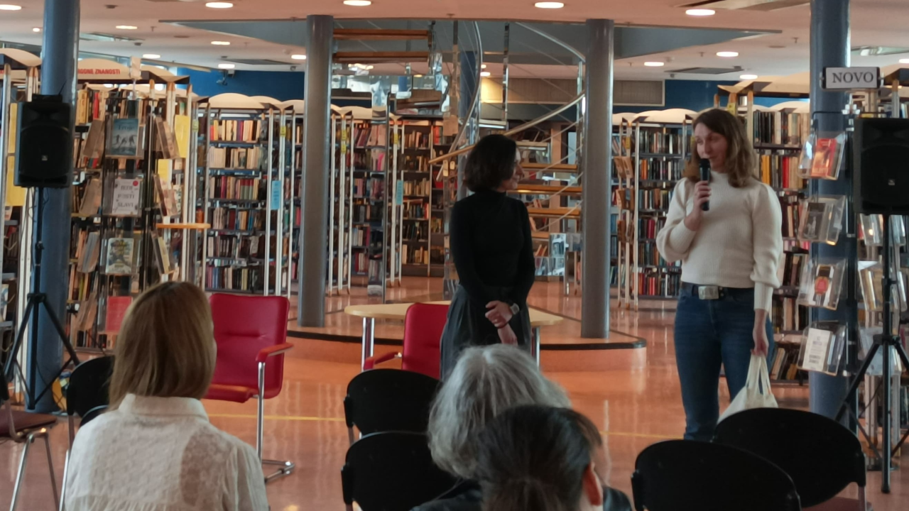 Radio Šibenik i Stilus poklonili knjige klubovima čitatelja