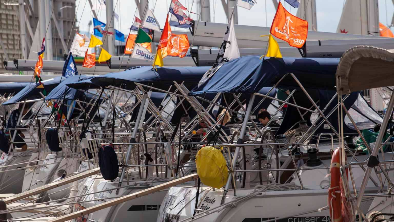 Porasli ukupni prihodi luka nautičkog turizma, a najviše u Šibensko-kninskoj županiji