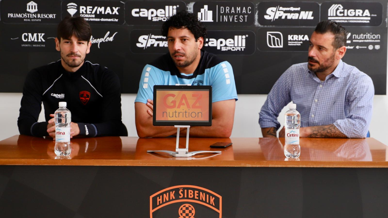 HNK Šibenik spreman za Dugopolje: 'Teren je dobar, ali to ionako nije više tema'