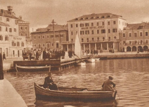 Šibenski leksikon: Znate li čime se bavi kaliger, a i što je kanape?