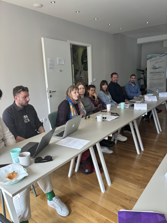 Održani okrugli stolovi o energetskoj učinkovitosti te povećanju vidljivosti energetskih i klimatskih politika